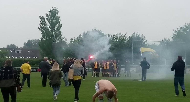 Stedum 1 Seizoen 2016 2017